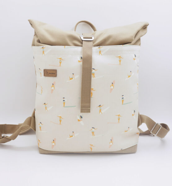 Rollrucksack "Surf"