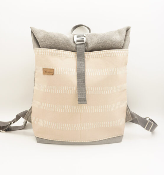 Rollrucksack "Stripe"