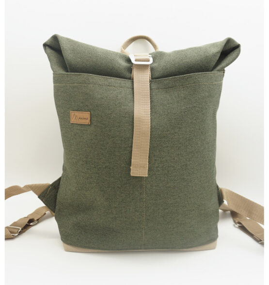 Rollrucksack "Khaki"