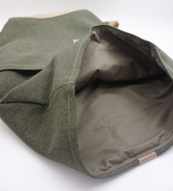 Rollrucksack "Khaki" – Bild 4