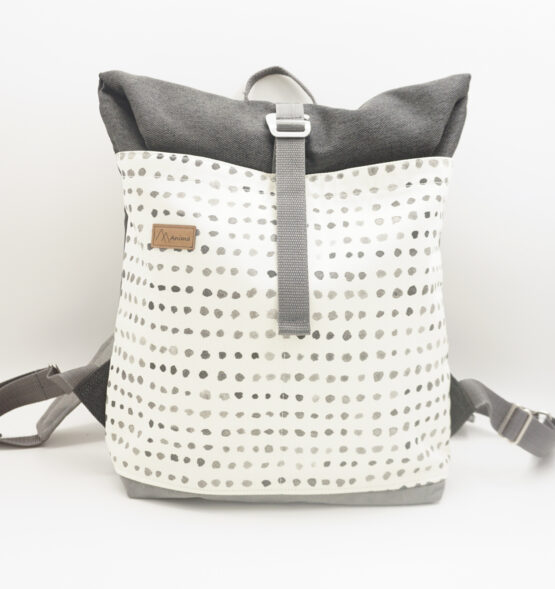 Rollrucksack "Dotty"