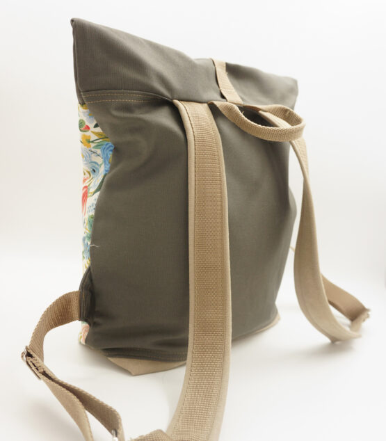 Rollrucksack "Emilie" – Bild 2