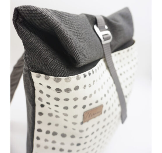 Rollrucksack "Dotty" – Bild 2