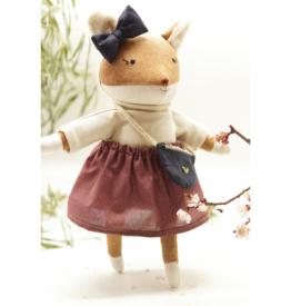 Fuchs Mädchen