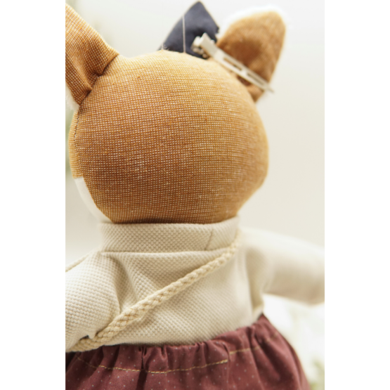 Fuchs Mädchen – Bild 4
