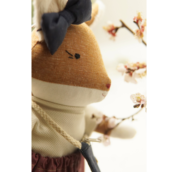 Fuchs Mädchen – Bild 5